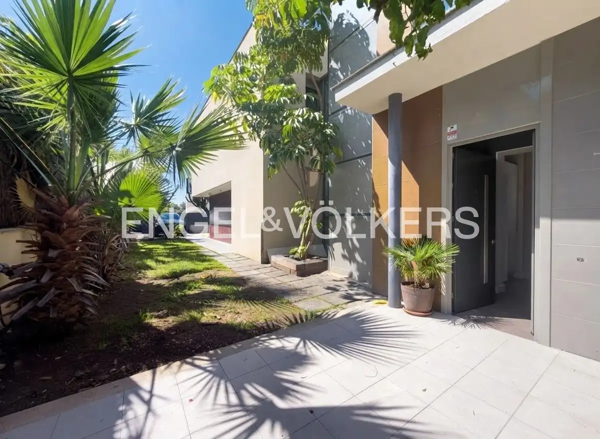 Chalet con terraza en venta en Carrer dels Estornells, imagen 39
