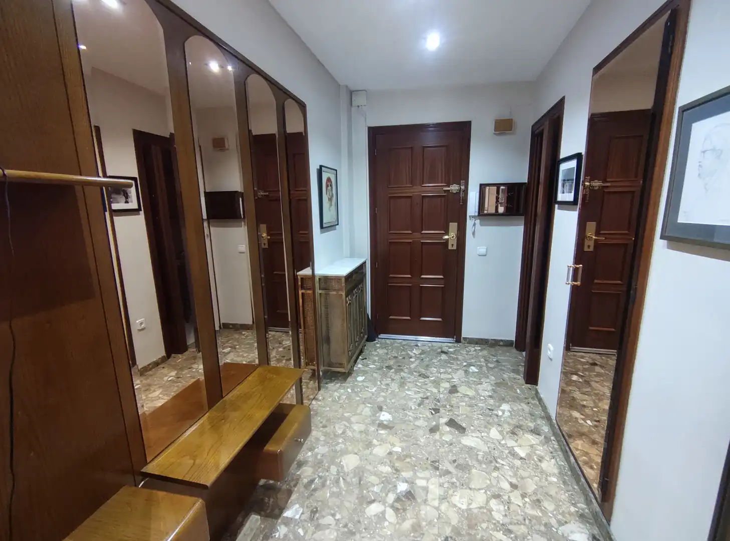 Piso de alquiler en Lleida con Aire acondicionado, Calefacción y Amueblado