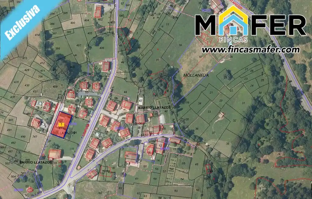 Terreny residencial en venda a Liendo, imagen 6