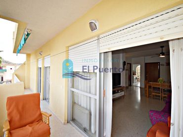 Wohnung mit Aufzug zum Verkauf in Puerto de Mazarrón