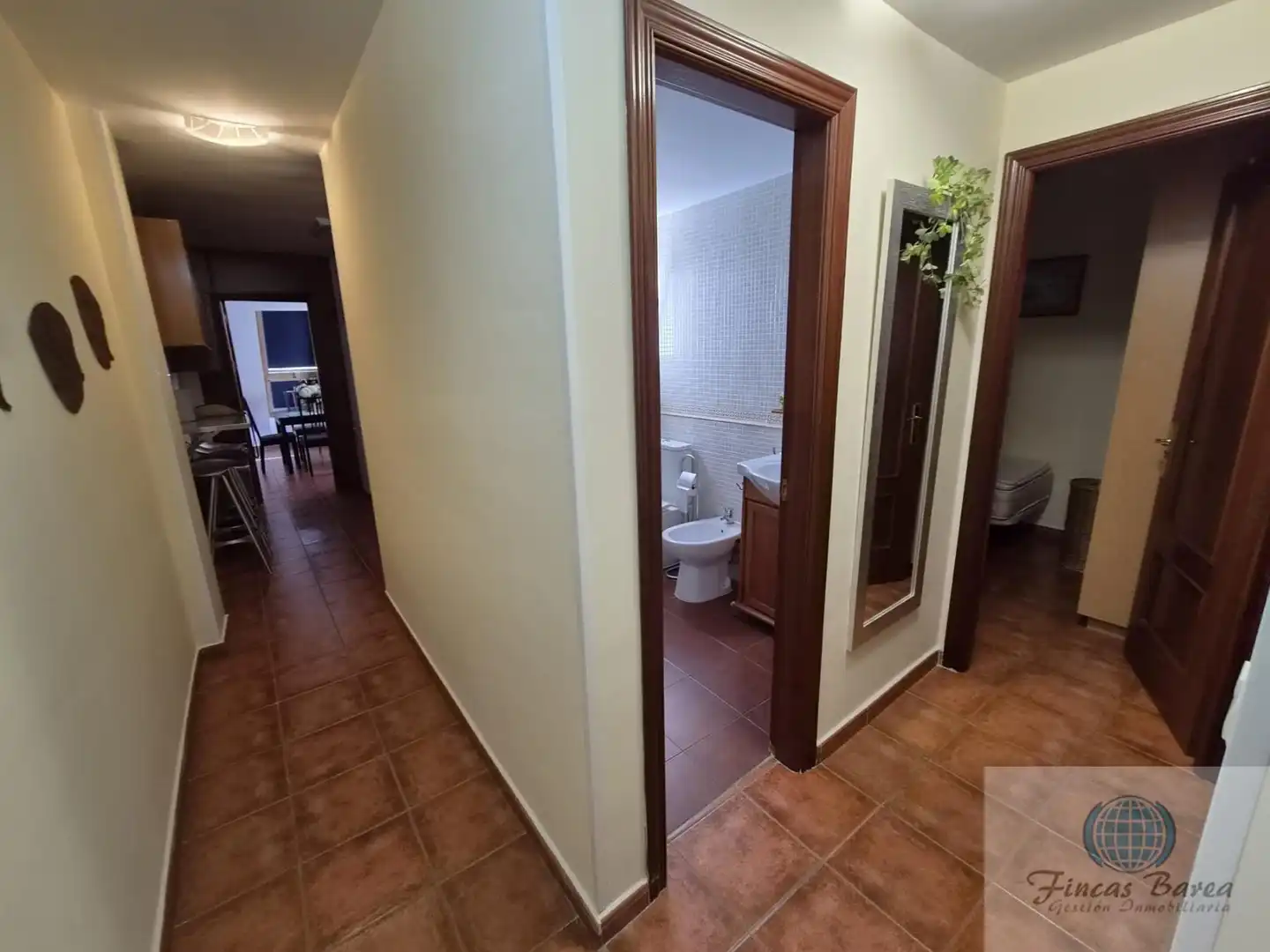 Flat for rent in Puerto Deportivo