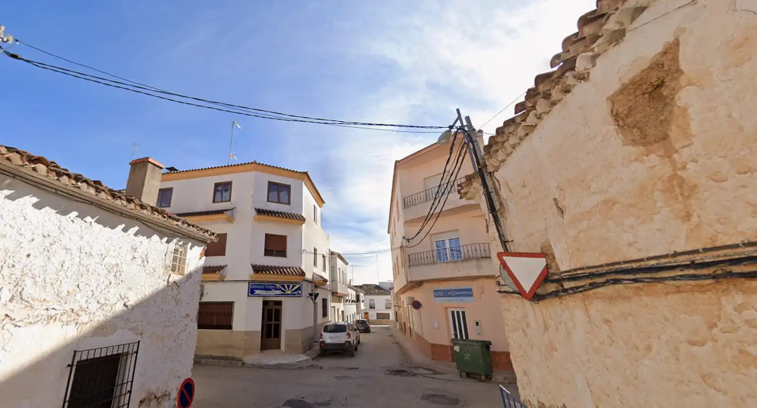 Exterior view of Houses for sale in Munera