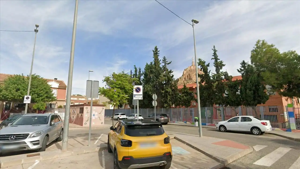 Aparcamiento con ascensor en venta en Murcia, imagen 10