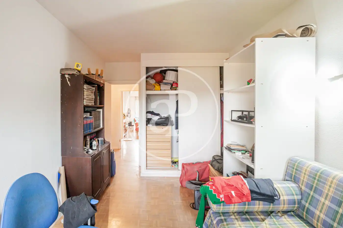 Schlafzimmer von Wohnung zum Verkauf in Majadahonda mit Heizung, Privatgarten und Terrasse