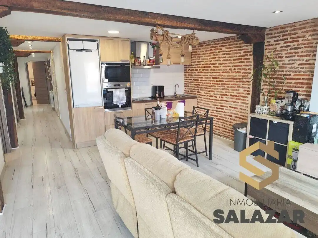Pis en venda en Bilbao  amb Calefacció, Parquet i Traster