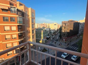 Apartament amb ascensor de lloguer a Ciudad Jardín - Tagarete - El Zapillo