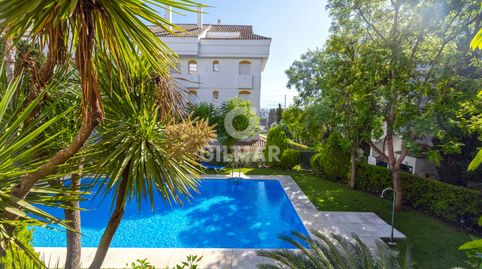 Foto 2 de Apartament en venda a Guadalmina Baja, Marbella