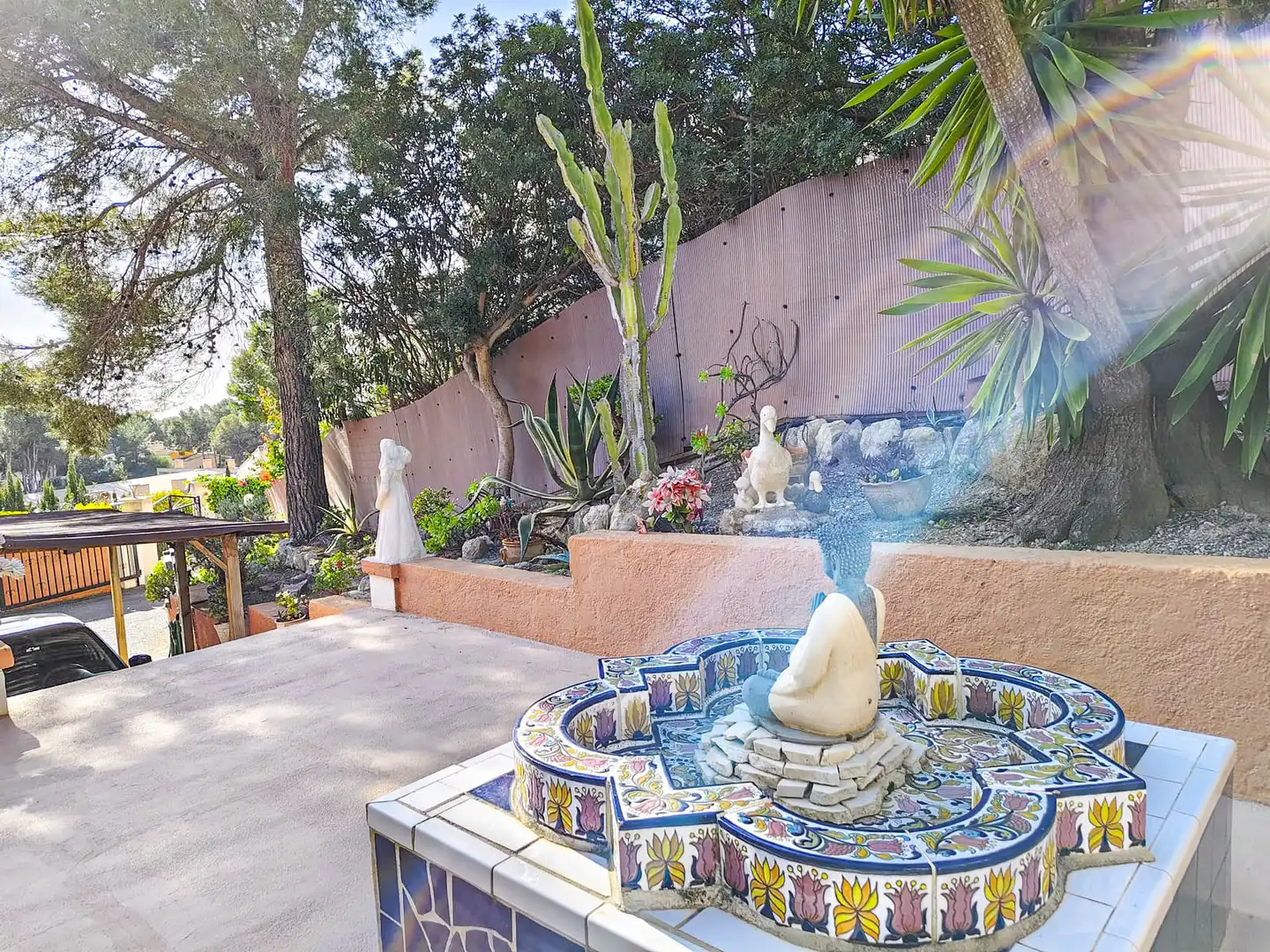 Casa rústica con piscina en venta en Costa de la Calma, imagen 33