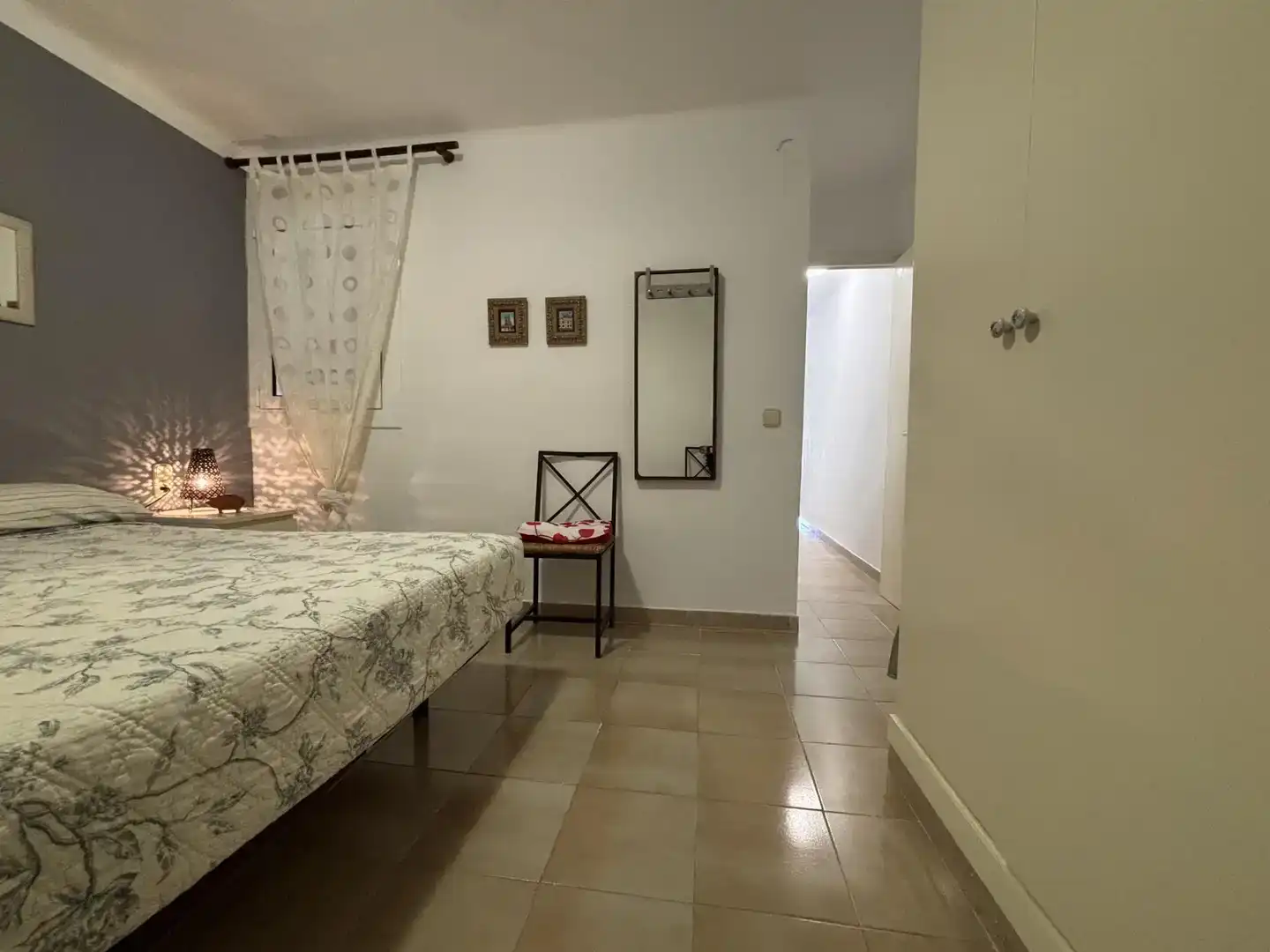 Bedroom of Flat for sale in El Port de la Selva  with Balcony