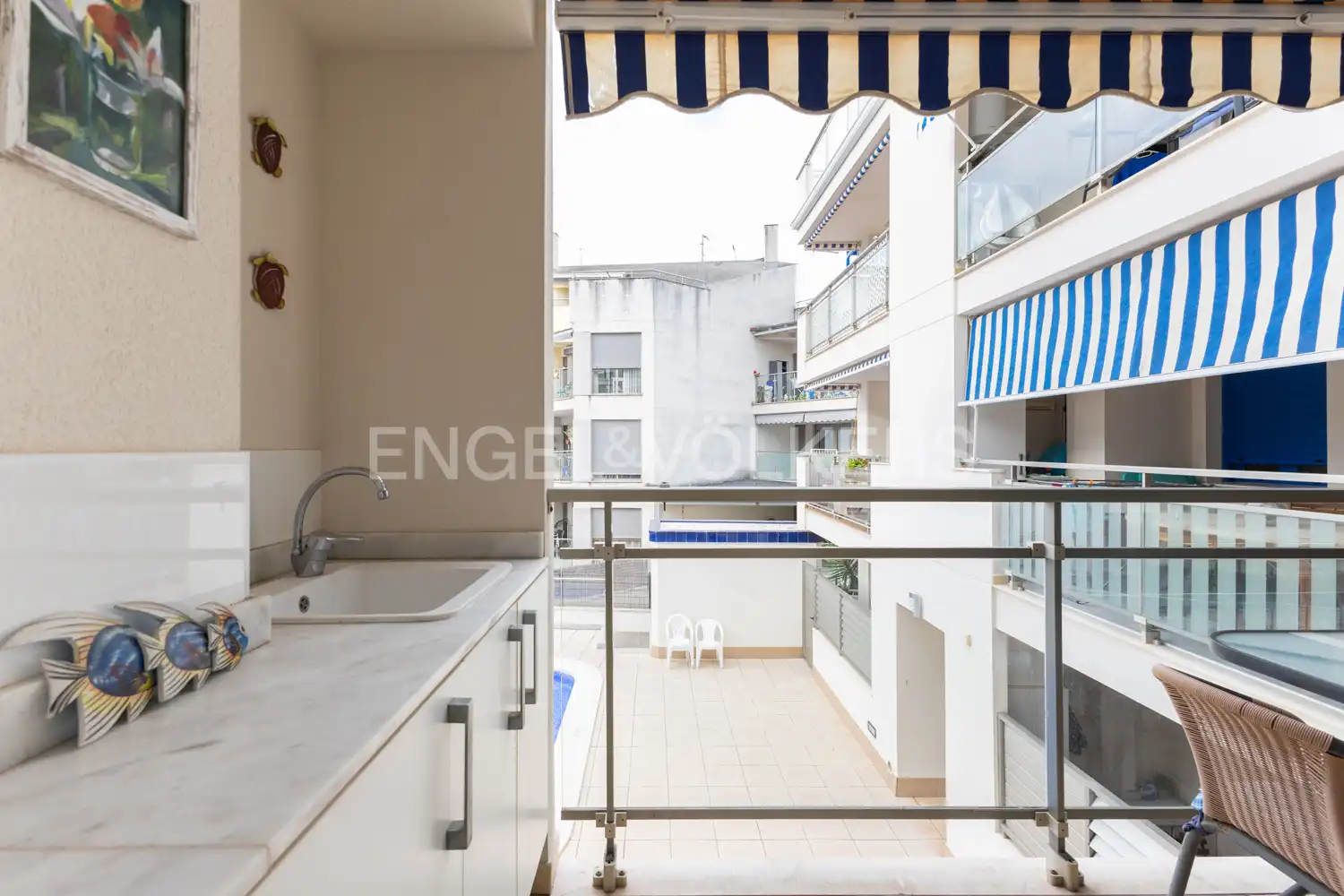 Flat with terrace to rent in Grau Vell, imagen 25