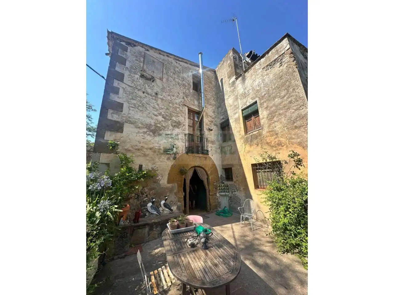 Casa rustica con giardino in vendita a Rupià, imagen 17