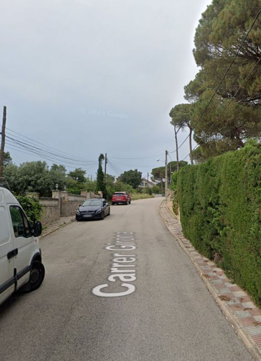 Exterior view of Flat for sale in Caldes de Malavella