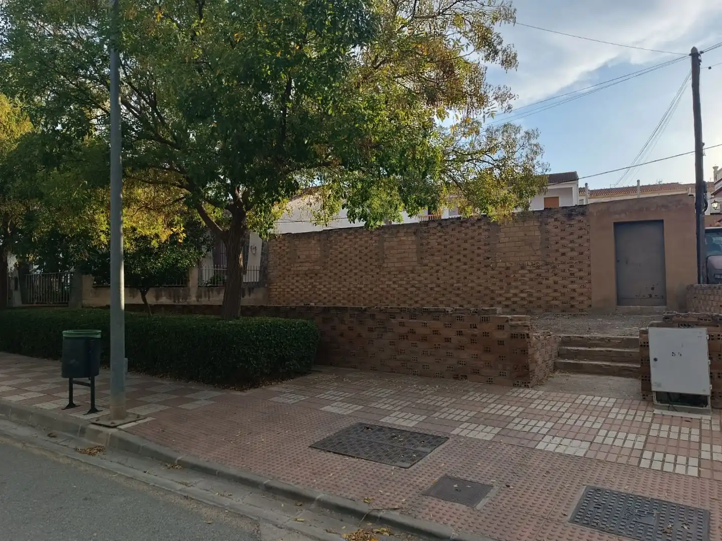 Außenansicht von Residential zum Verkauf in La Malahá