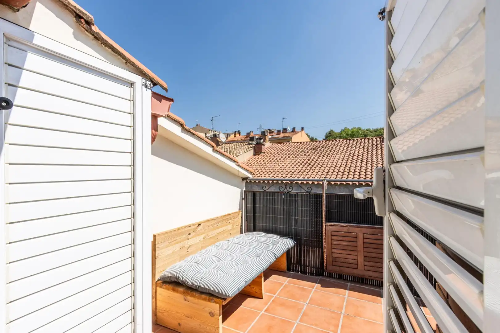Terrassa de Àtic en venda en Rubí amb Aire condicionat, Calefacció i Terrassa