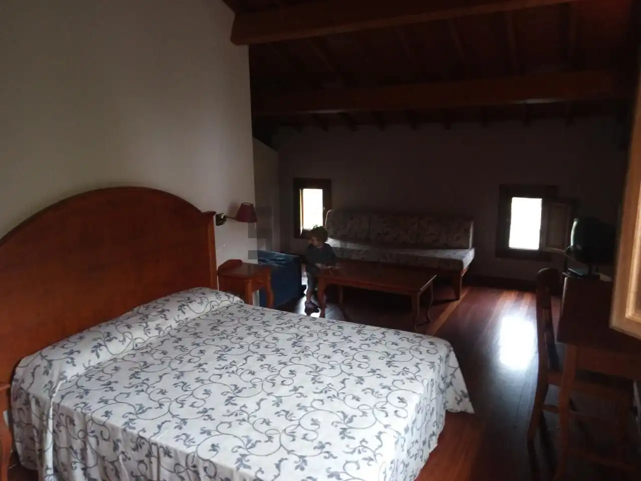 Casa rústica con terraza en venta en A Peroxa, imagen 14