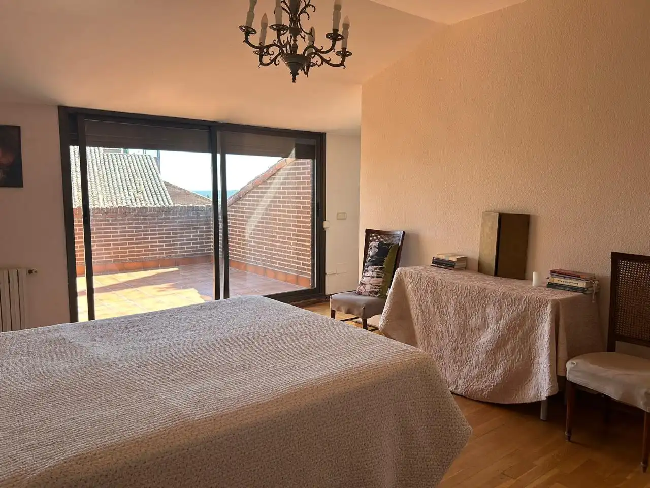 Habitación de Casa o chalet en venta en Majadahonda con Calefacción, Jardín privado y Parquet