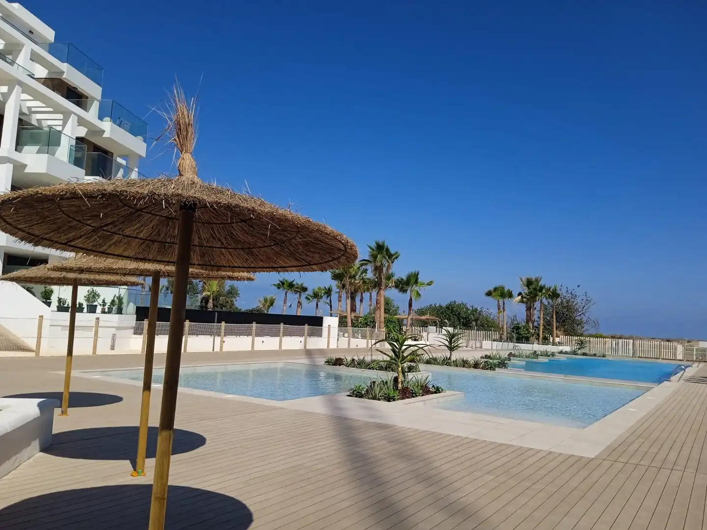 Appartement compact avec piscine à vendre à El Puerto, imagen 12
