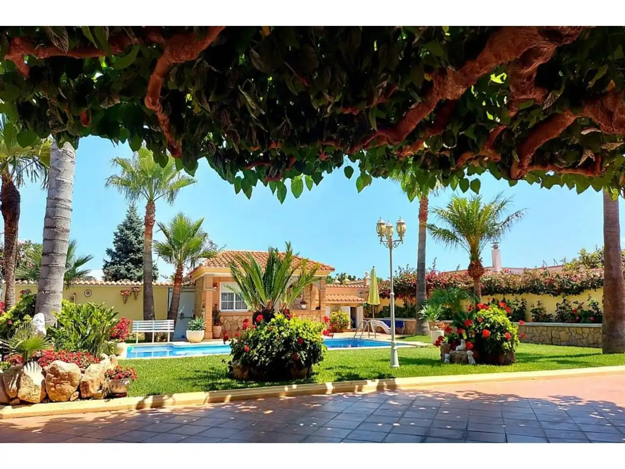 Villa avec piscine à vendre à Calle Riu, imagen 7