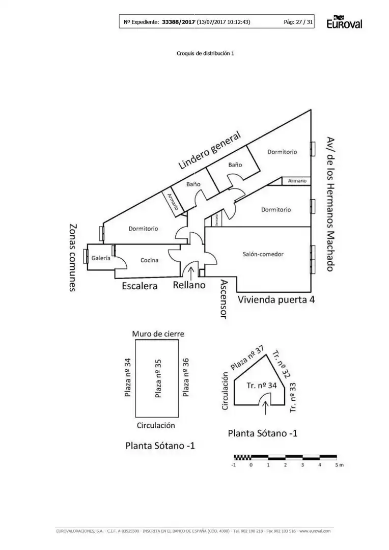 Flat with pool for sale in Benicalap, imagen 23