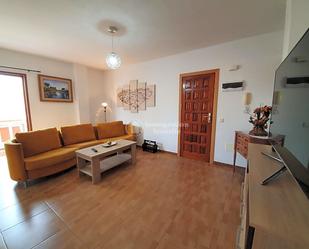 Living room of Flat to rent in Arona  with Furnished, Balcony and Alarm