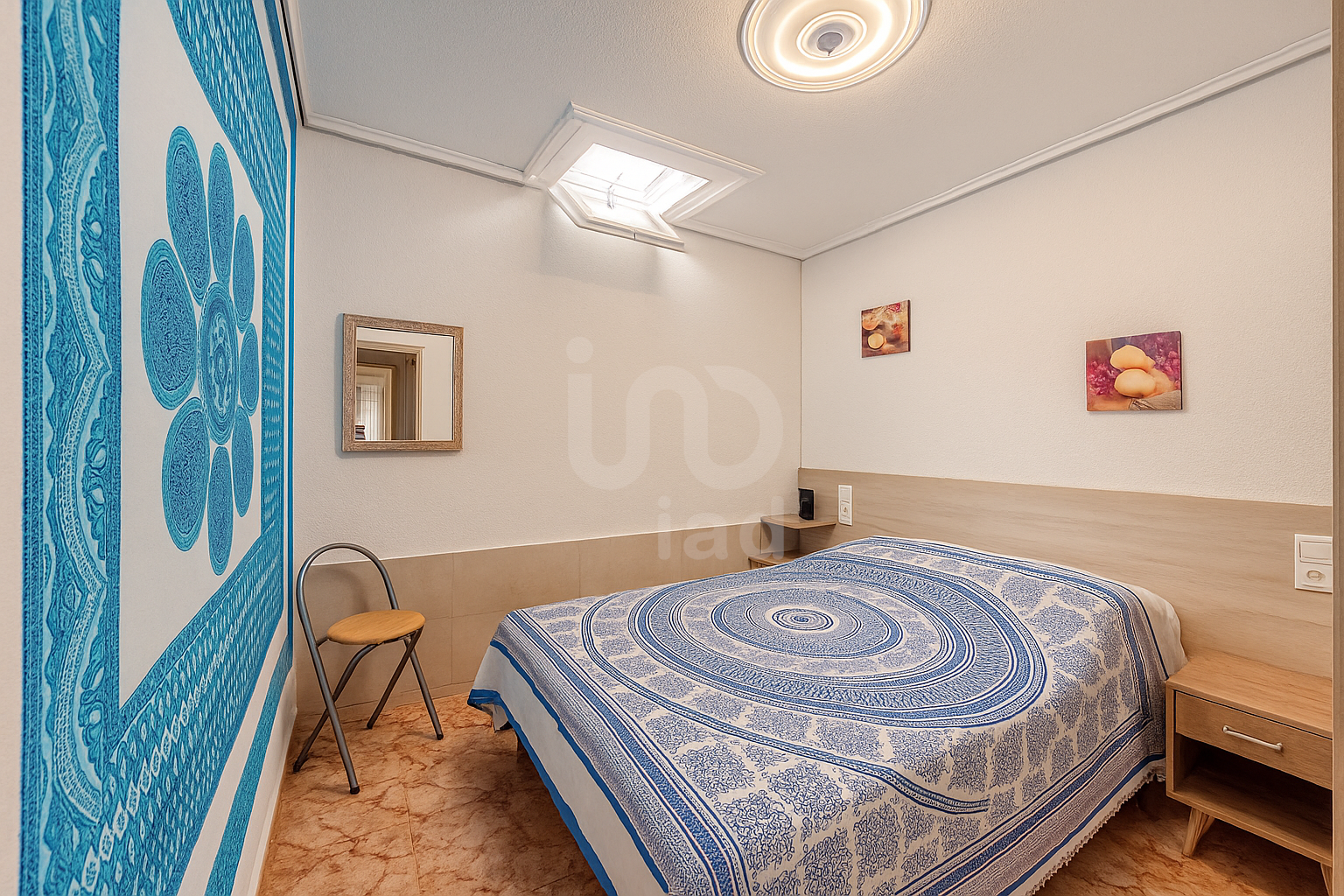 Bedroom of House or chalet for sale in Torrevieja  with Air Conditioner, Heating and Terrace