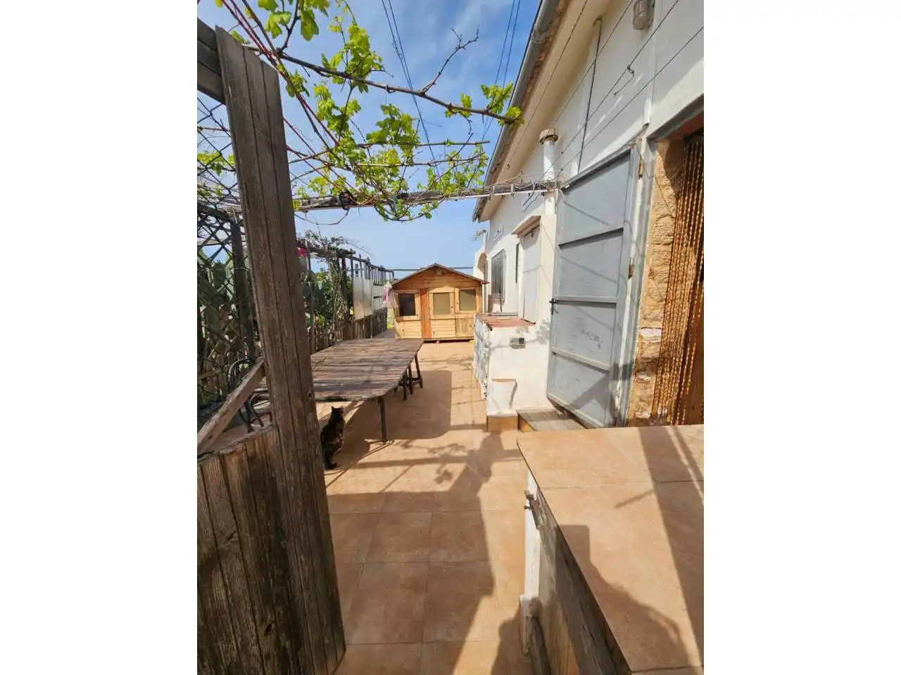 Terrace of Houses for sale in Alicante / Alacant  with Heating, Private garden and Terrace