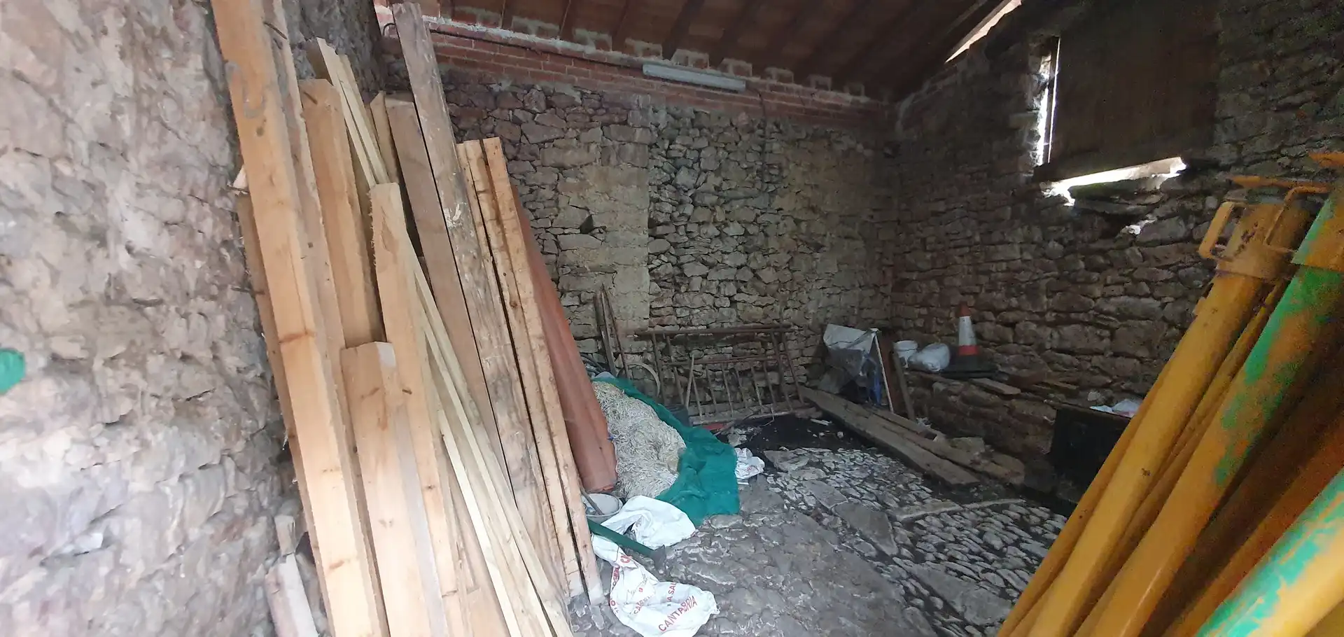 Piso en venta en Peñamellera Baja con Terraza