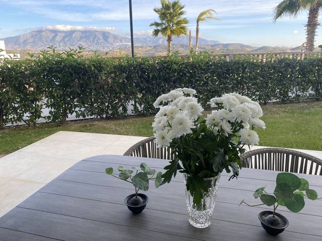 Planta baja en Venta en La Cala Mijas