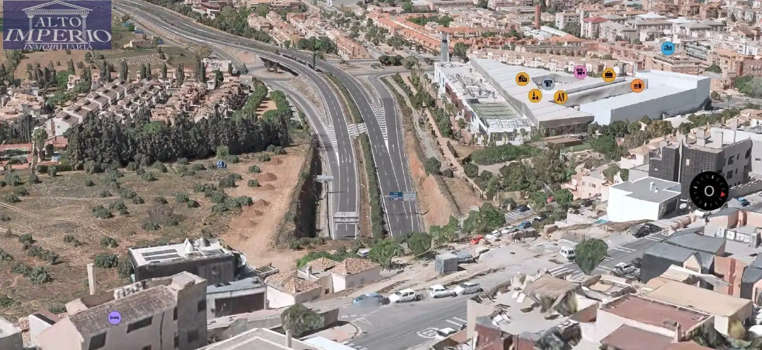 Terreno residenziale in vendita a Genil, imagen 13