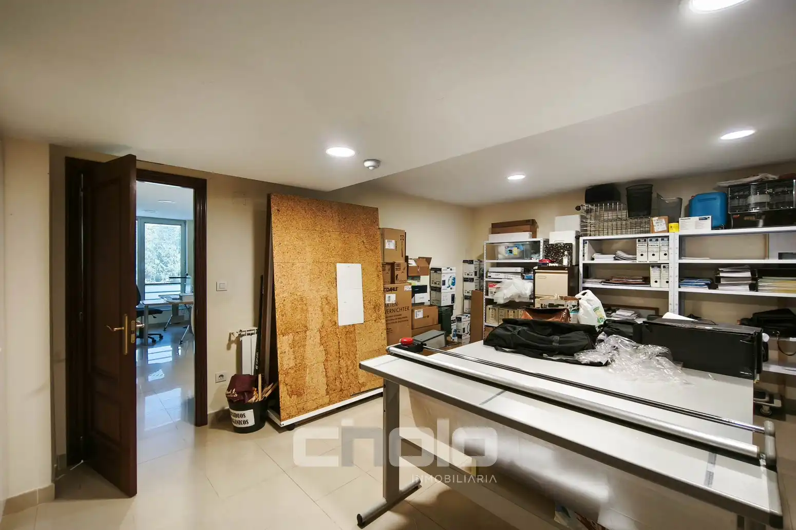 Office for sale in Lugo  with Heating