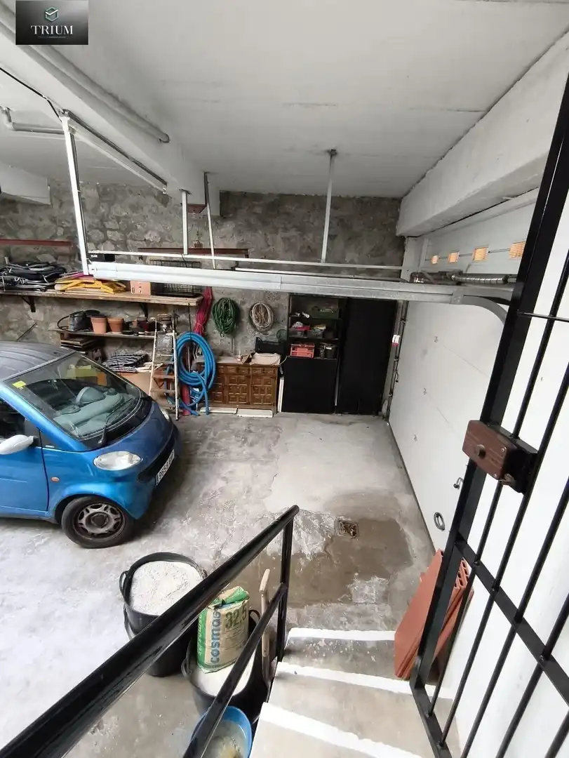 Aparcament de Casa o xalet en venda en Almuñécar