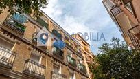 Exterior view of Flat for sale in  Madrid Capital  with Heating