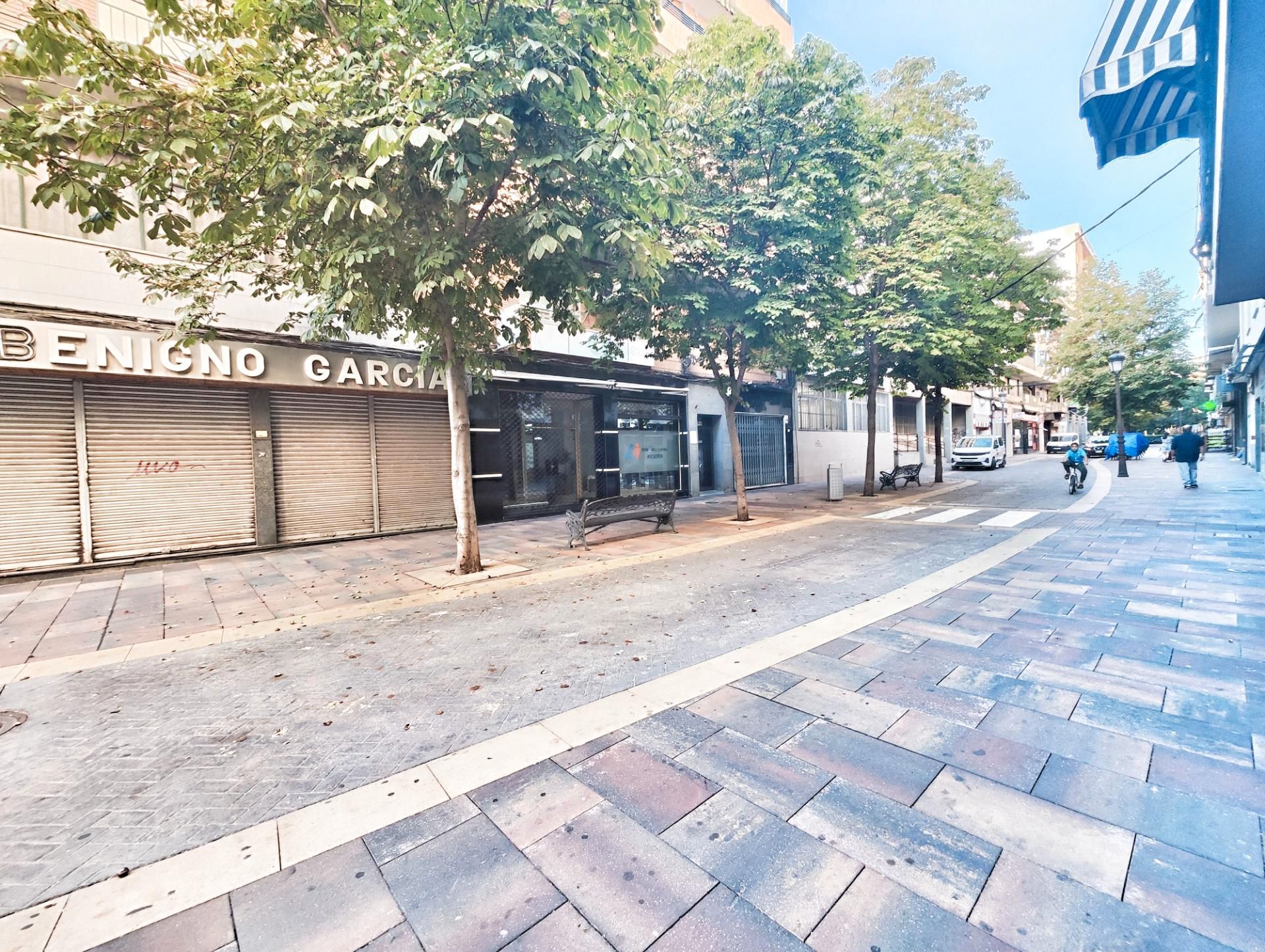 Exterior view of Flat for sale in Puertollano  with Heating, Furnished and Balcony