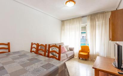 Bedroom of Flat for sale in Alicante / Alacant  with Air Conditioner, Heating and Terrace