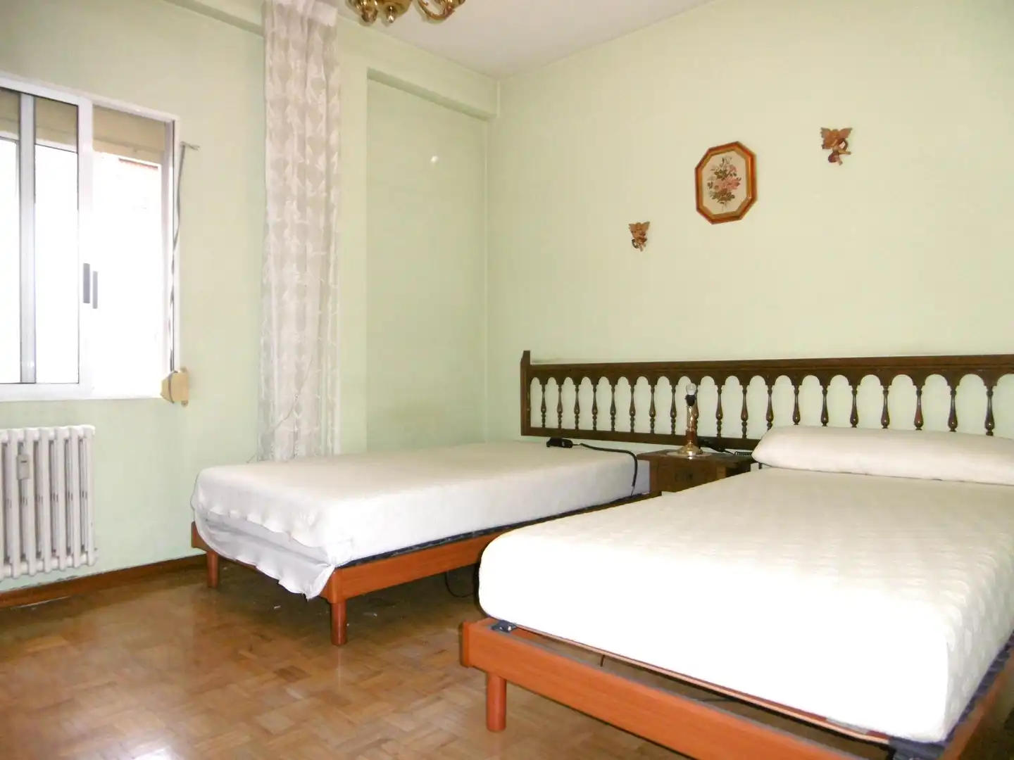 Piso con ascensor en venta en Paseo ZORRILLA, imagen 7