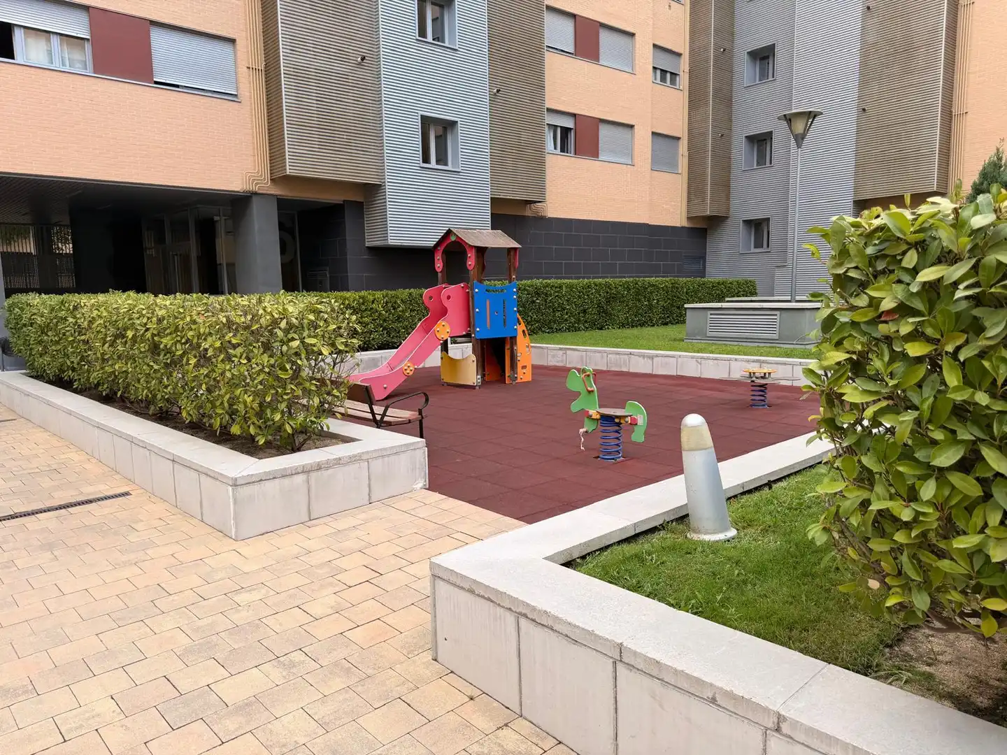 Pis de lloguer a Calle Alcalde Jesús Prieto, 5, El Bercial