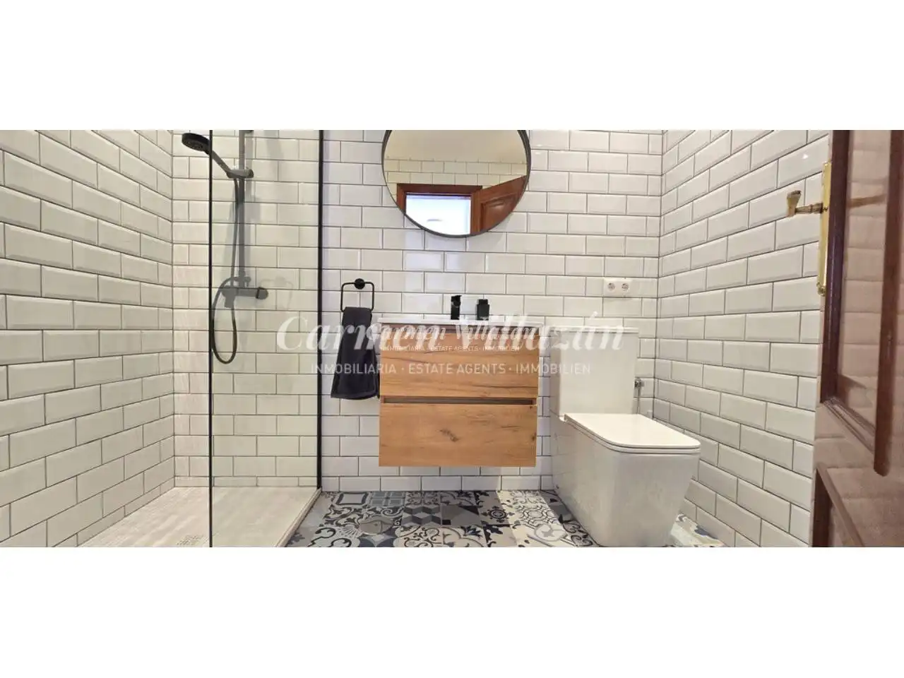 Bathroom of Duplexes for sale in Antigua  with Terrace, Furnished and Balcony