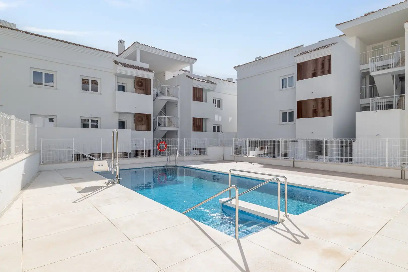 Apartament amb piscina en venda a Pensamiento 54, imagen 27