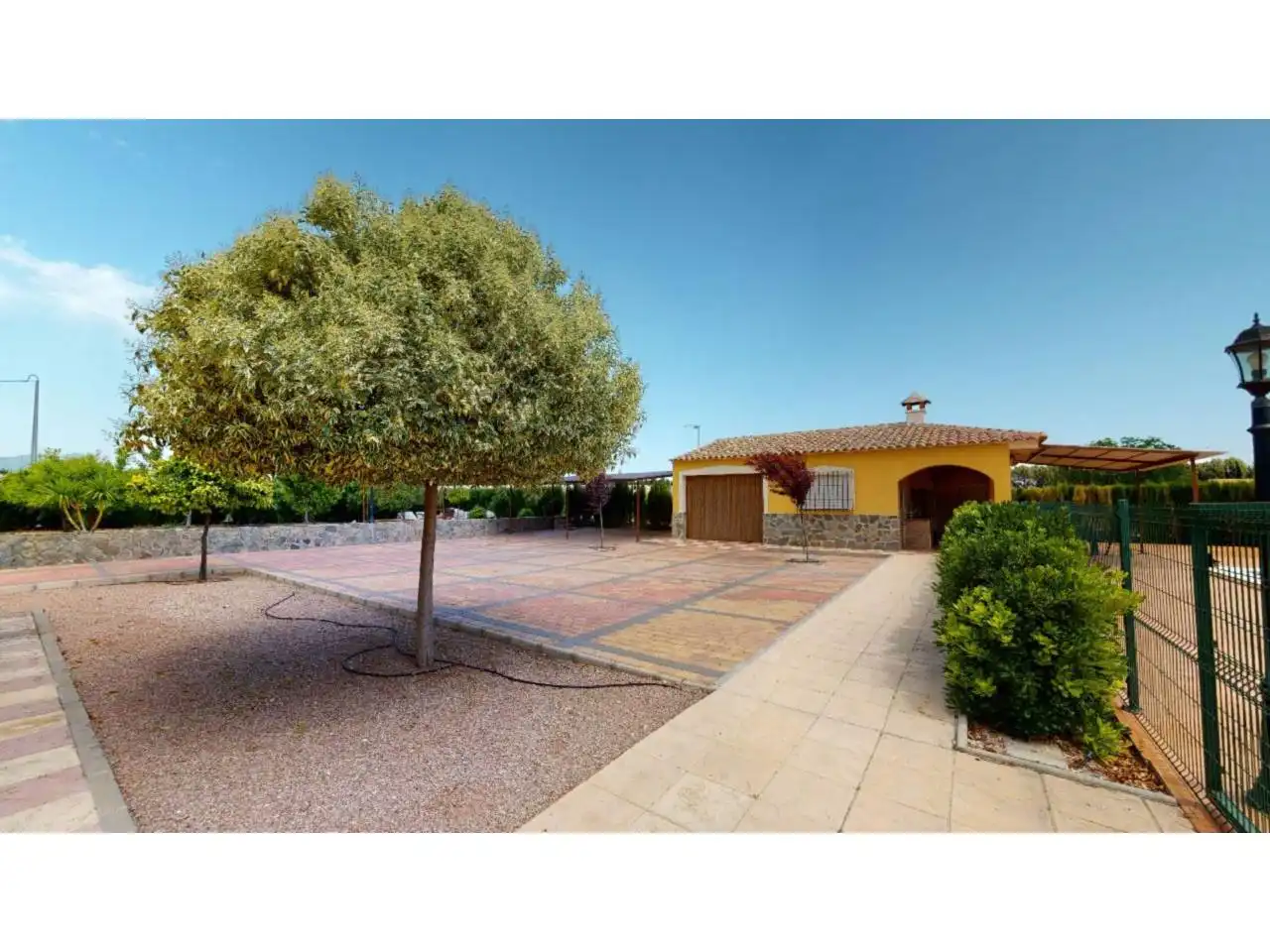 Villa con piscina in vendita a Cehegín, imagen 17