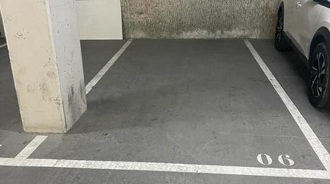 Foto 5 de Garatge en venda a De Pallars, 110, El Parc i la Llacuna del Poblenou,  Barcelona Capital