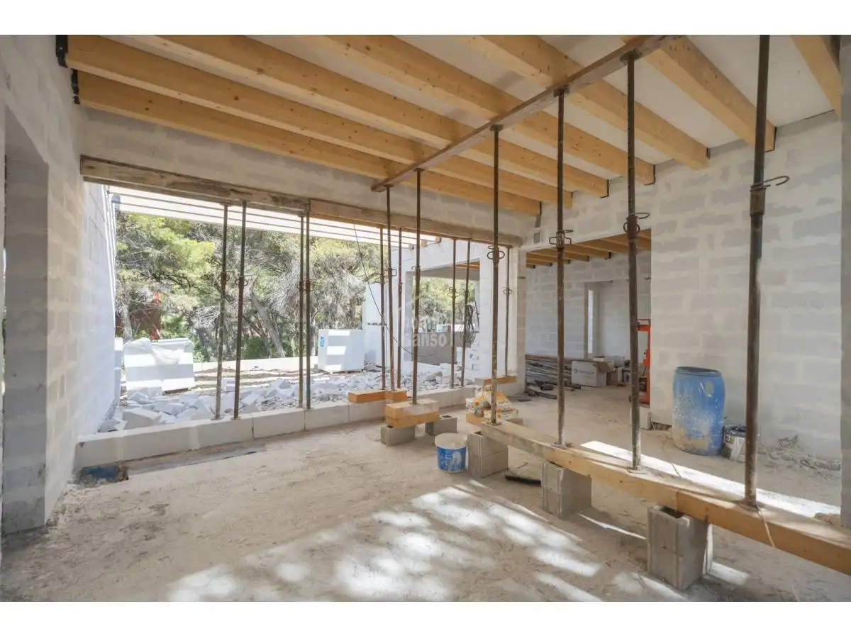 Villa avec piscine à vendre à Son Parc, imagen 13