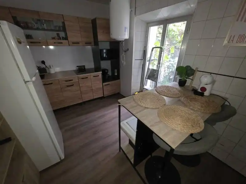 Kitchen of Apartments for sale in Plasencia  with Private garden, Storage room and Balcony