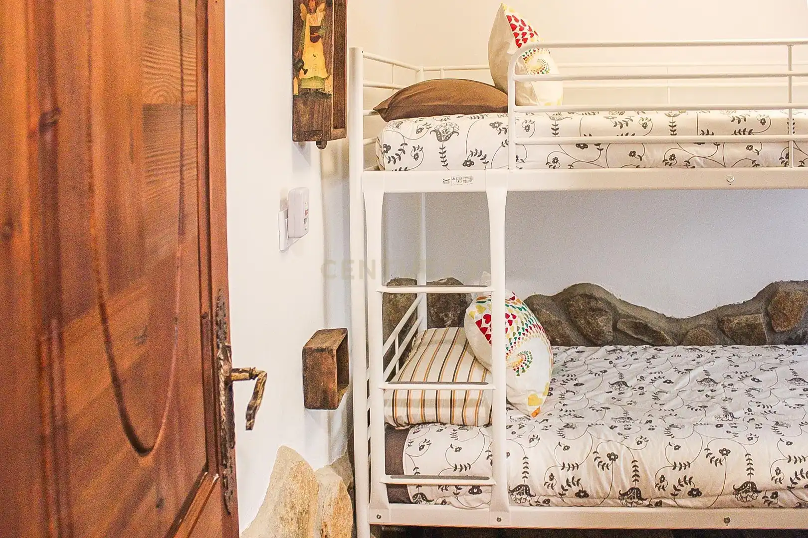 Dormitori de Casa o xalet en venda en Casas de Don Pedro amb Traster i Piscina