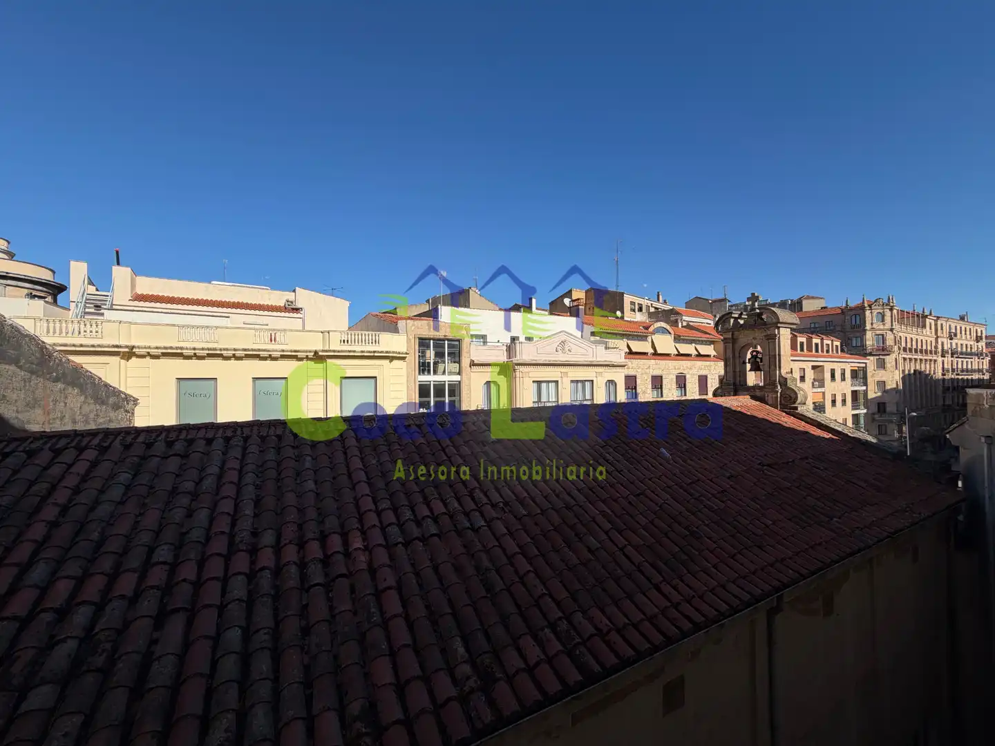 Terrace of Flat for sale in Centro