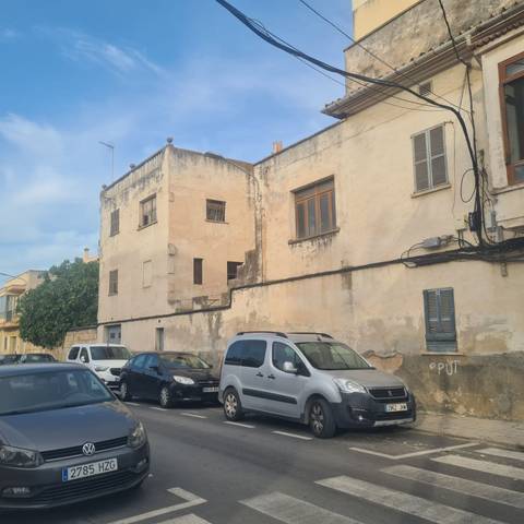 Terreno residencial en Venta en Son Amonda - Reis Catòlics