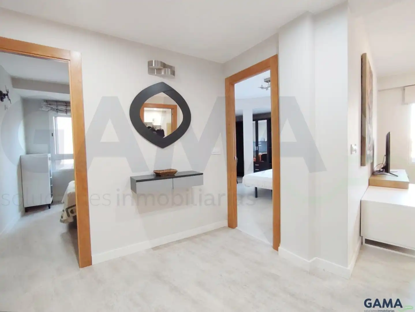 Apartament de lloguer en Alzira amb Aire condicionat i Moblat