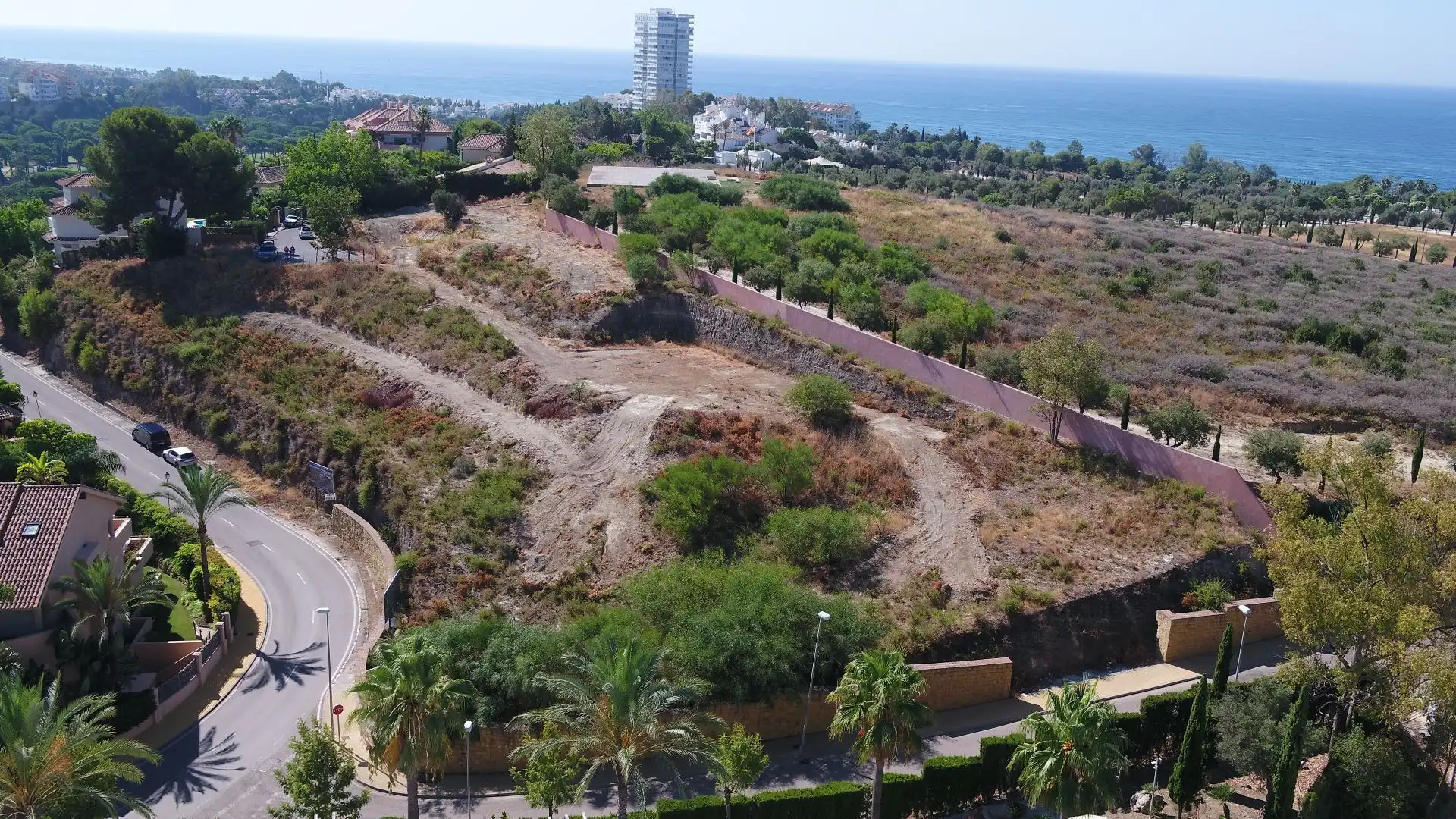Residential for sale in Marbella