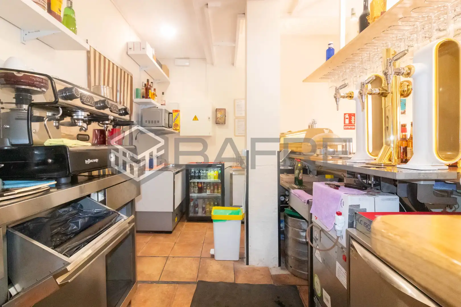 Cuina de Local en venda en Madrid