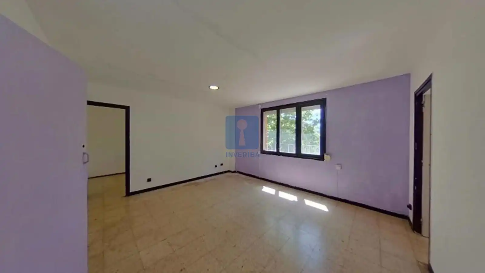 Sala d'estar de Pis en venda en Badalona amb Terrassa