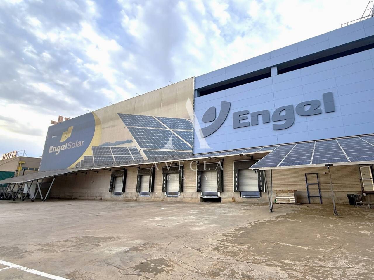 Industrial buildings to rent in Avenida Puig dels Tudons, 6, Zona Industrial